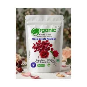 ROSE PETALS POWDER