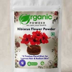 HIBISCUS FLOWER POWDER