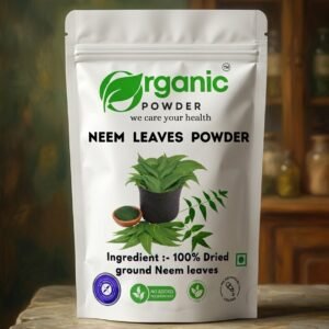 NEEM LEAVES POWDER