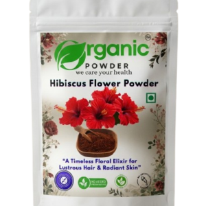 HIBISCUS FLOWER POWDER
